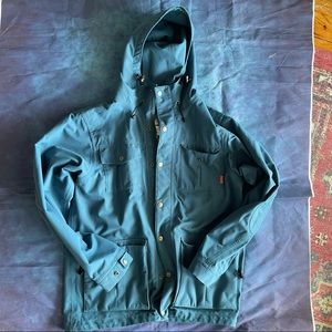 Poler stuff Rain Jacket